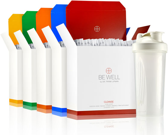 Products from Be Well by Dr. Frank Lipman