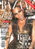 Bazaar Magazine Cover