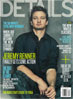 Details Magazine Cover