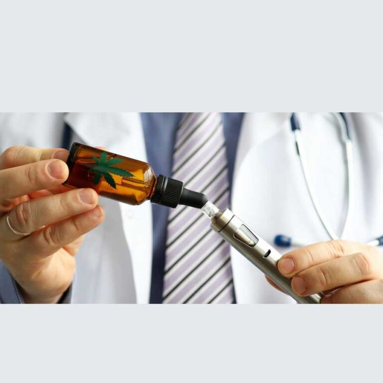 CBD Vape Oil