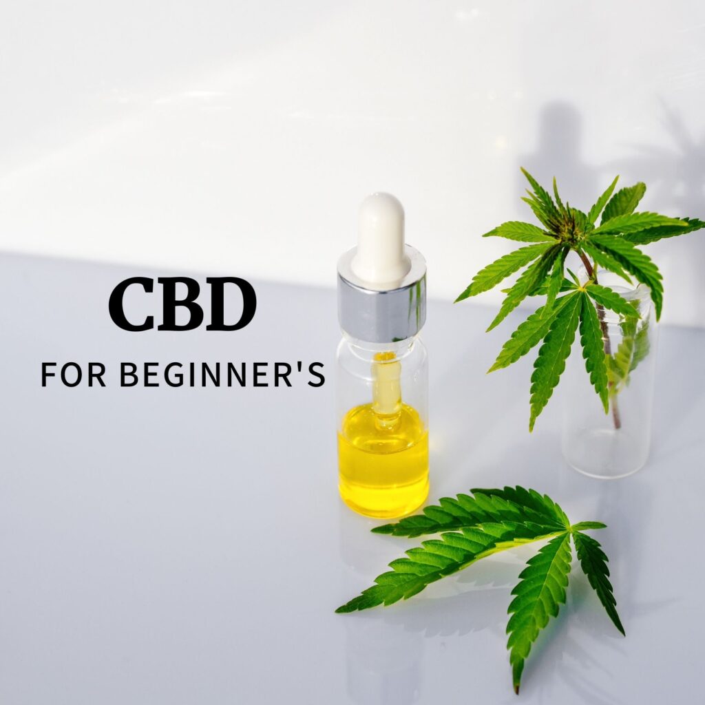 CBD for beginner